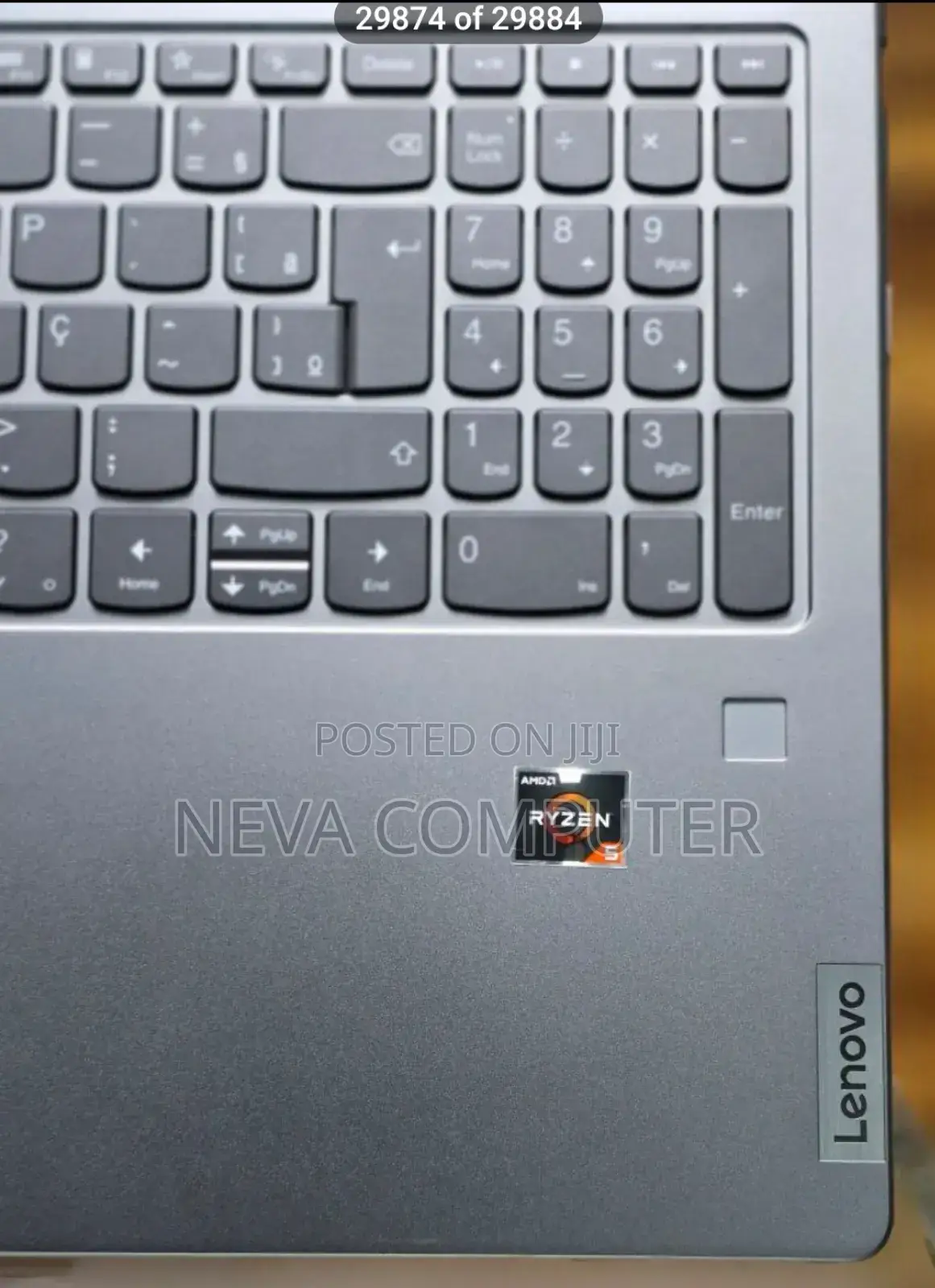New Laptop Lenovo Yoga 7 15ITL5 32GB Intel Core I5 SSD 512GB