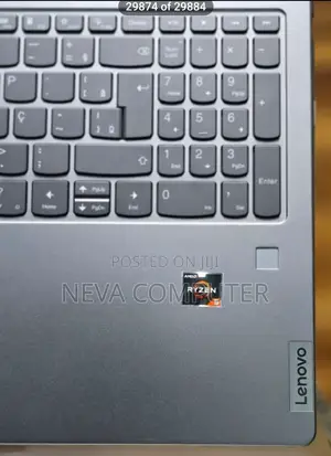 New Laptop Lenovo Yoga 7 15ITL5 32GB Intel Core I5 SSD 512GB