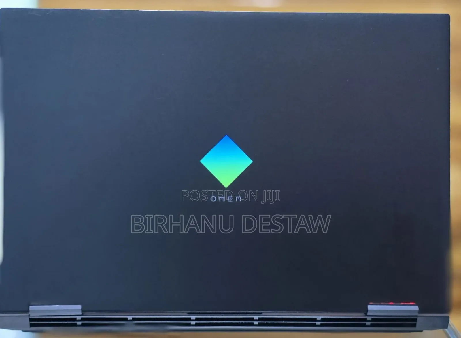 New Laptop HP Omen 15 16GB Intel Core I7 SSD 1T