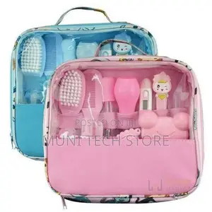 Photo - 13 in 1 Portable Health Care Kit (የራሱ ቦርሳ ያለዉ)