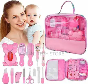 13 in 1 Portable Health Care Kit (የራሱ ቦርሳ ያለዉ)