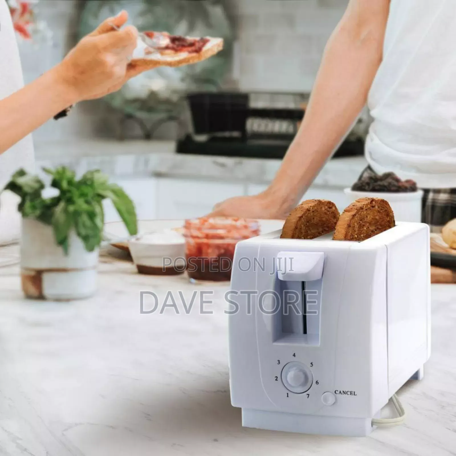 Sokany 2 Slice Toaster
