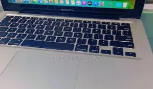 New Laptop Apple MacBook Pro 2012 4GB Intel Core I5 HDD 500GB