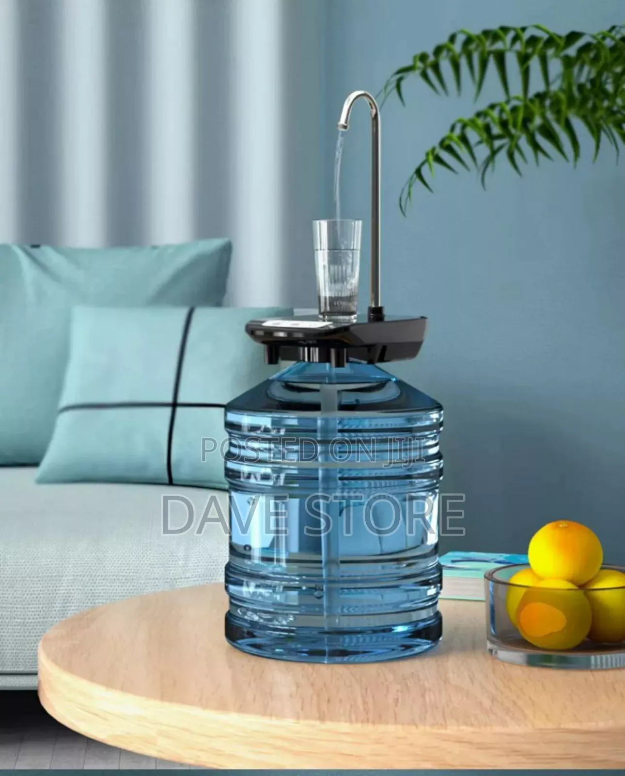 Rechargeable Water Dispenser