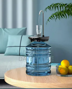 Photo - Rechargeable Water Dispenser