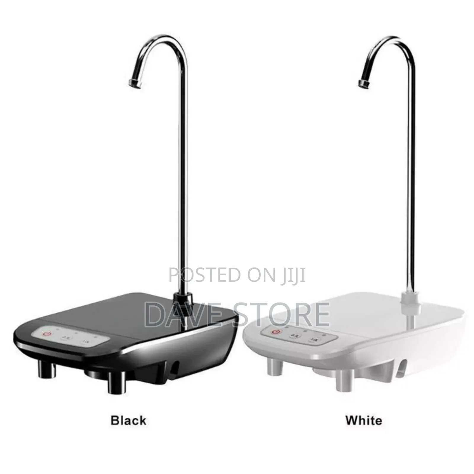 Rechargeable Water Dispenser