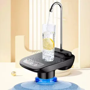 Rechargeable Water Dispenser