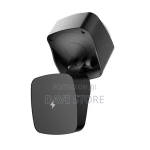 Virton Magnetic Car Phone Holder and 15w Wireless Charger