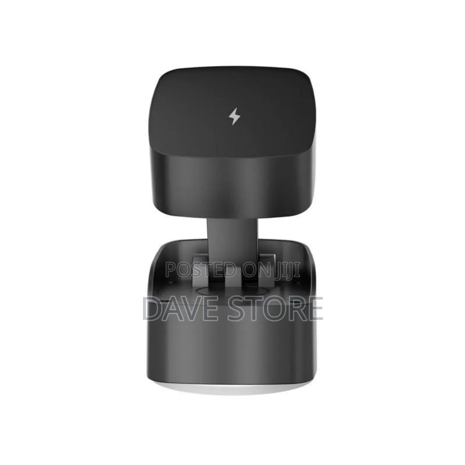Virton Magnetic Car Phone Holder and 15w Wireless Charger