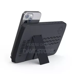 Rise Digital Alarm Clock Wireless Charger