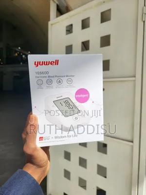 Photo - Yuwell Blood Pressure Monitor朱諾blood Pressure Monitor Digital New