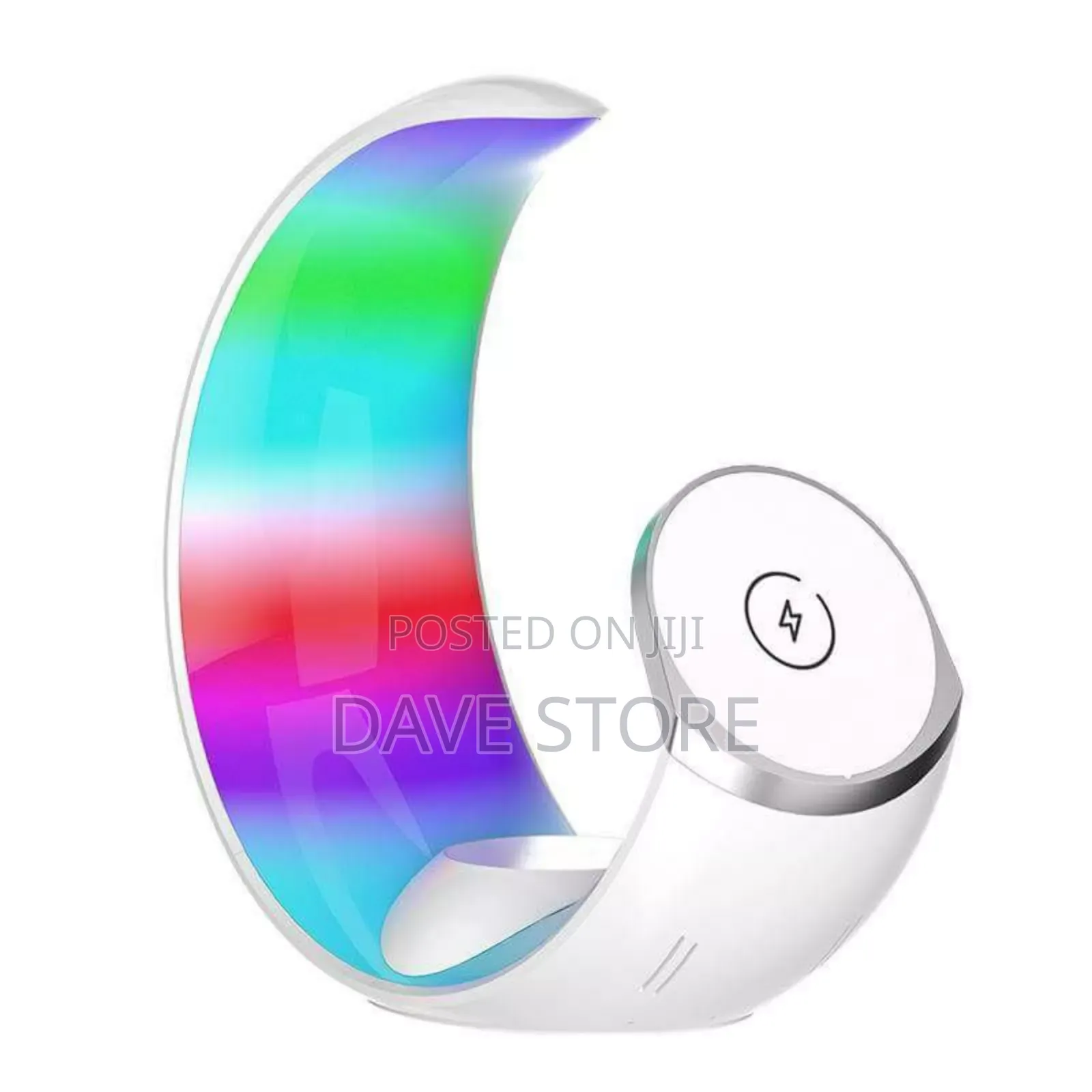 Nexo 4-in-1 Wireless Charger With Night Light