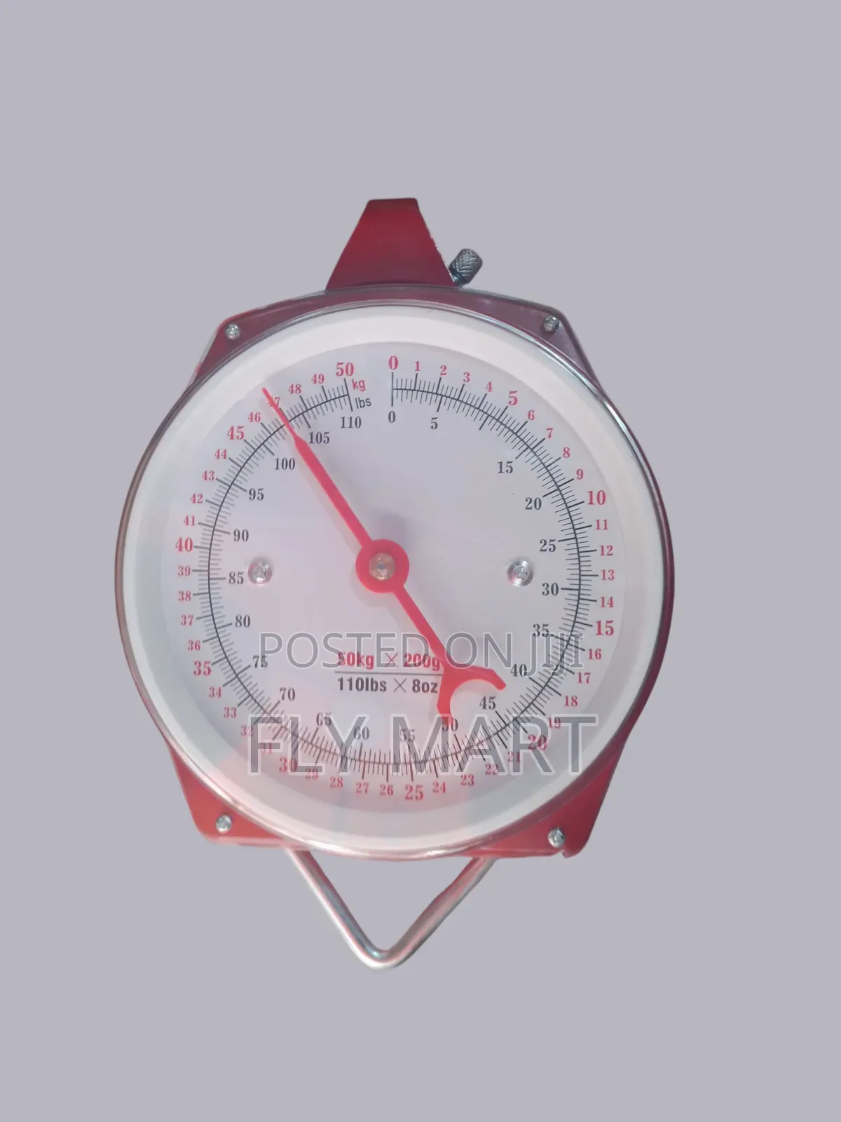 ተጠልጣይ ሚዛን Hanging Scale