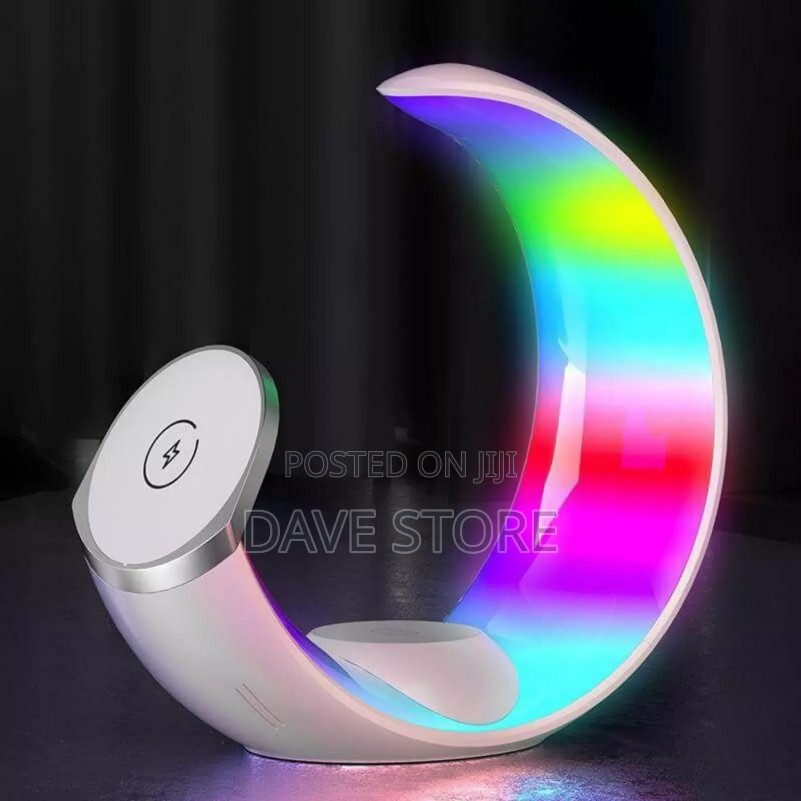 Nexo 4-in-1 Wireless Charger With Night Light