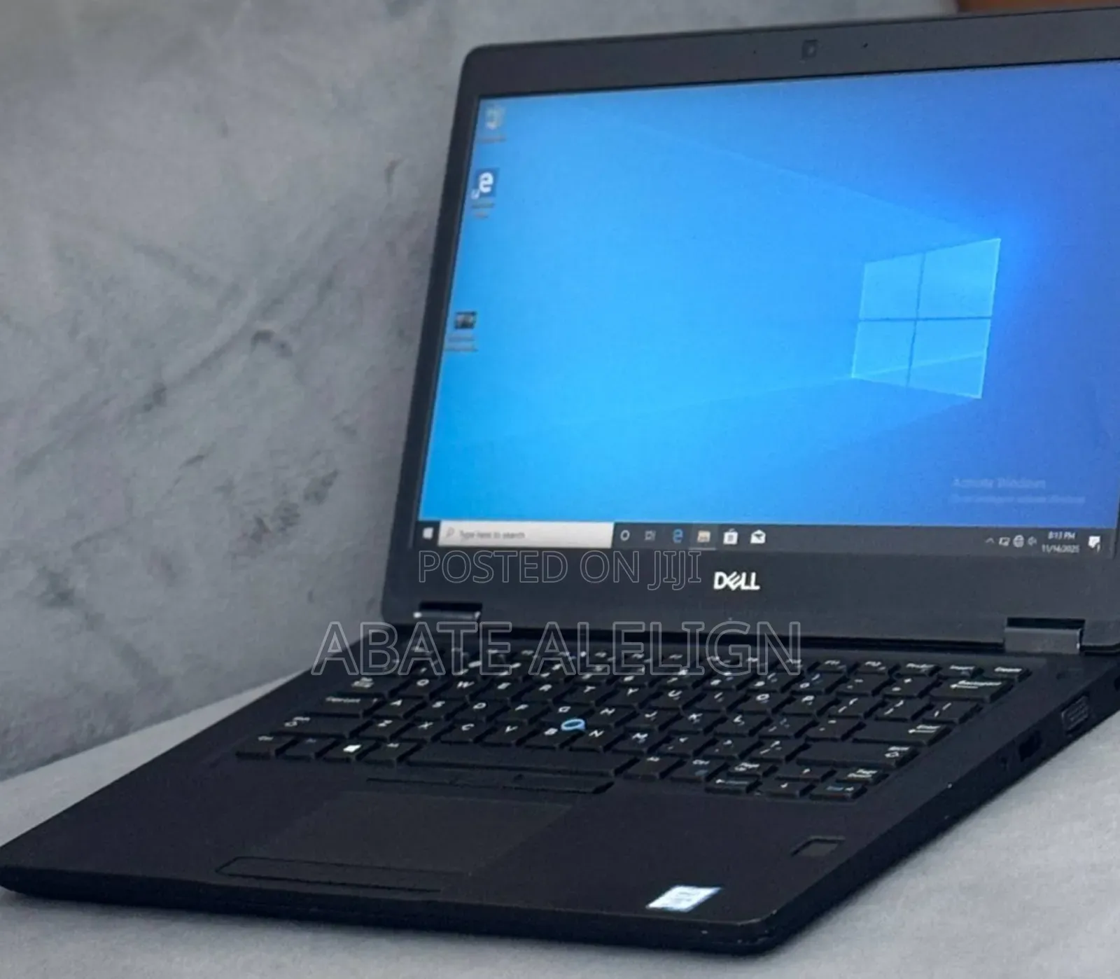 New Laptop Dell Latitude 5490 8GB Intel Core I5 SSD 256GB