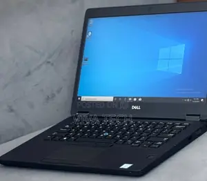 New Laptop Dell Latitude 5490 8GB Intel Core I5 SSD 256GB