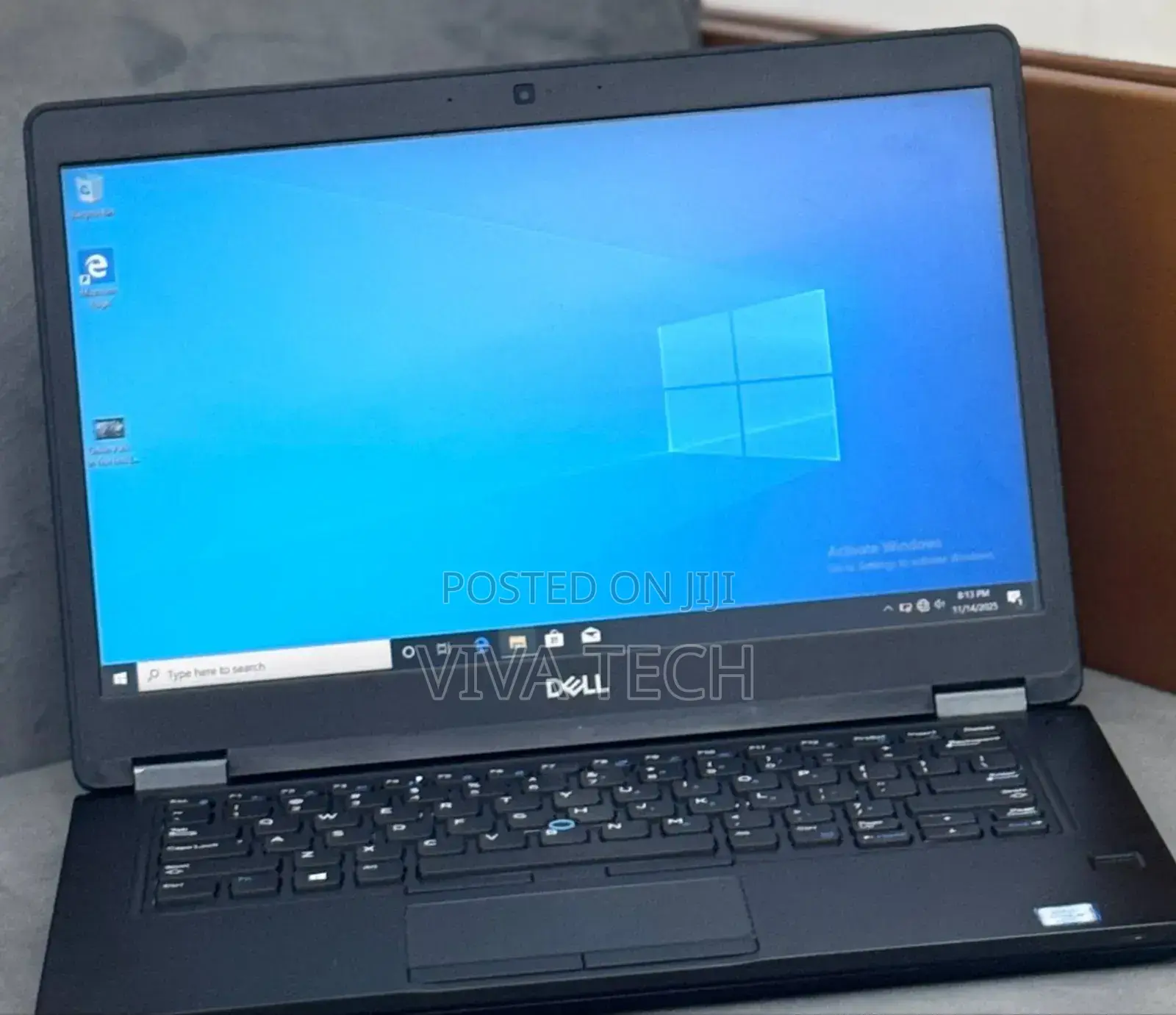 New Laptop Dell Latitude 5490 8GB Intel Core I5 SSD 256GB