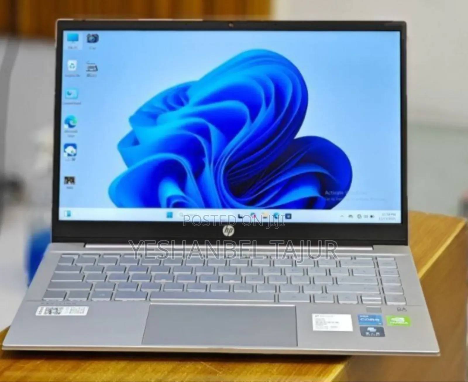 New Laptop HP Pavilion 14 16GB Intel Core I5 SSD 512GB