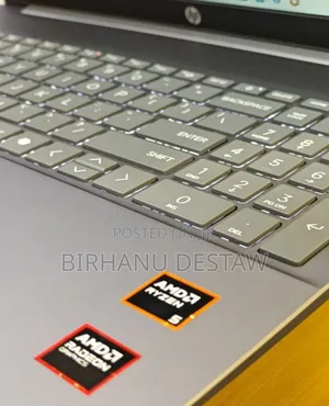 New Laptop HP Pavilion 15 8GB AMD Ryzen 5 SSD 512GB