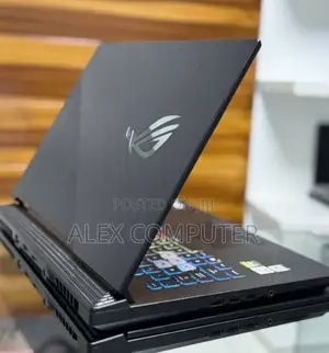 New Laptop Asus ROG Strix G15 16GB Intel Core I7 SSD 512GB