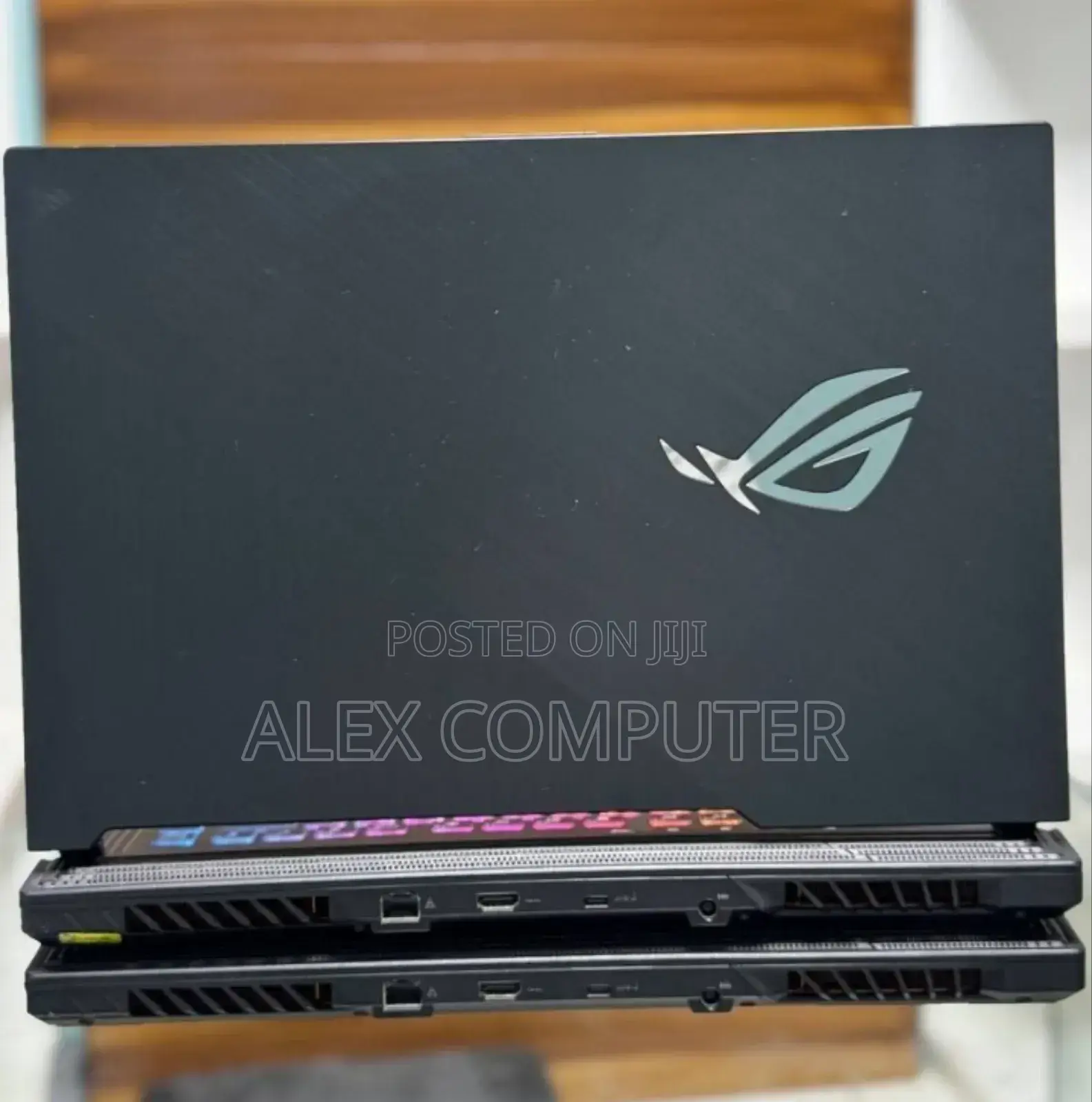 New Laptop Asus ROG Strix G15 16GB Intel Core I7 SSD 512GB