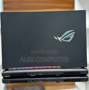 New Laptop Asus ROG Strix G15 16GB Intel Core I7 SSD 512GB
