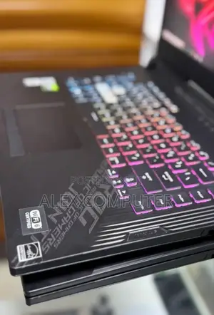 New Laptop Asus ROG Strix G15 16GB Intel Core I7 SSD 512GB