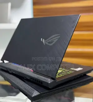 New Laptop Asus ROG Strix G15 16GB Intel Core I7 SSD 512GB