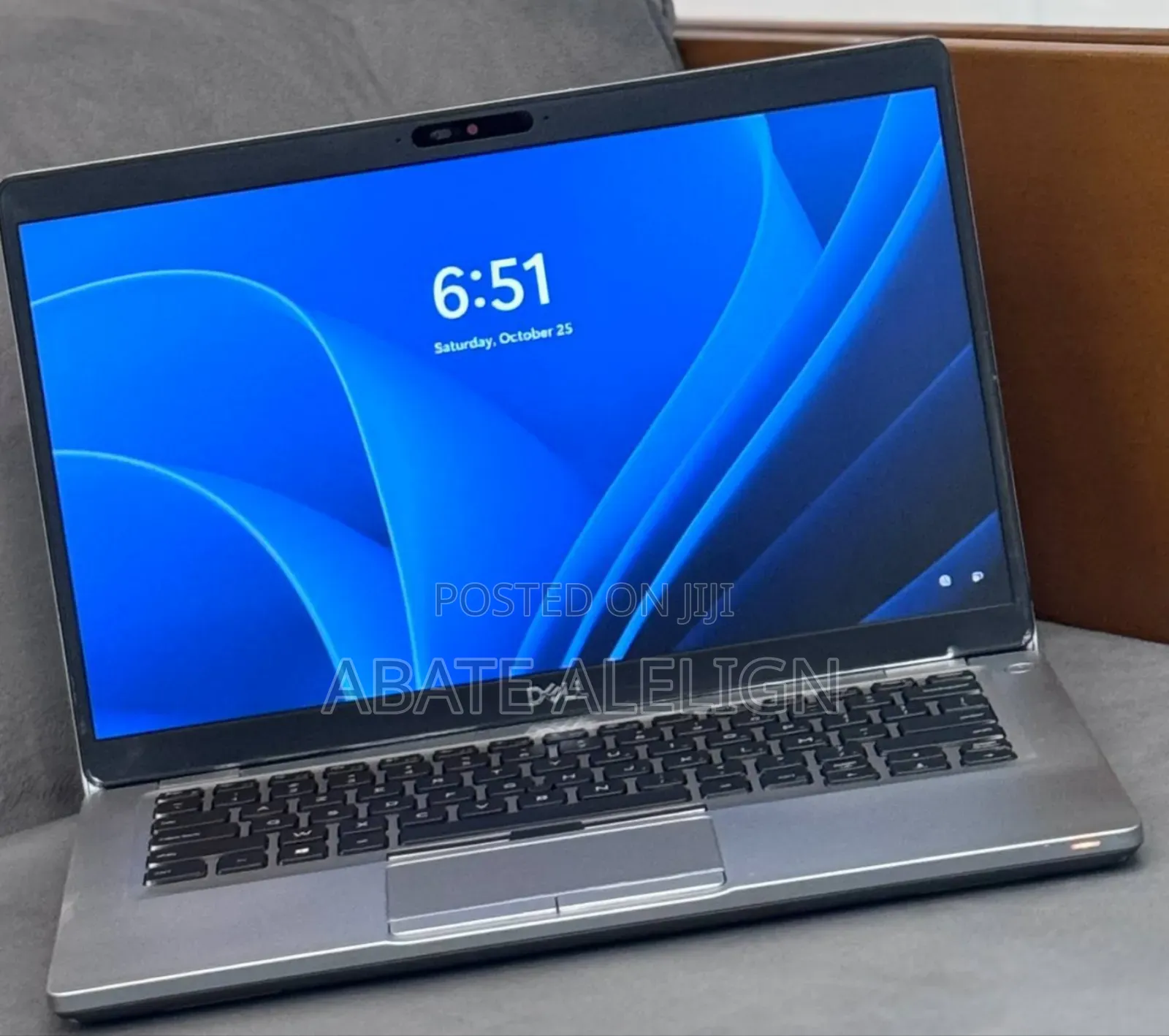 New Laptop Dell Latitude 10 8GB Intel Core I5 SSD 512GB