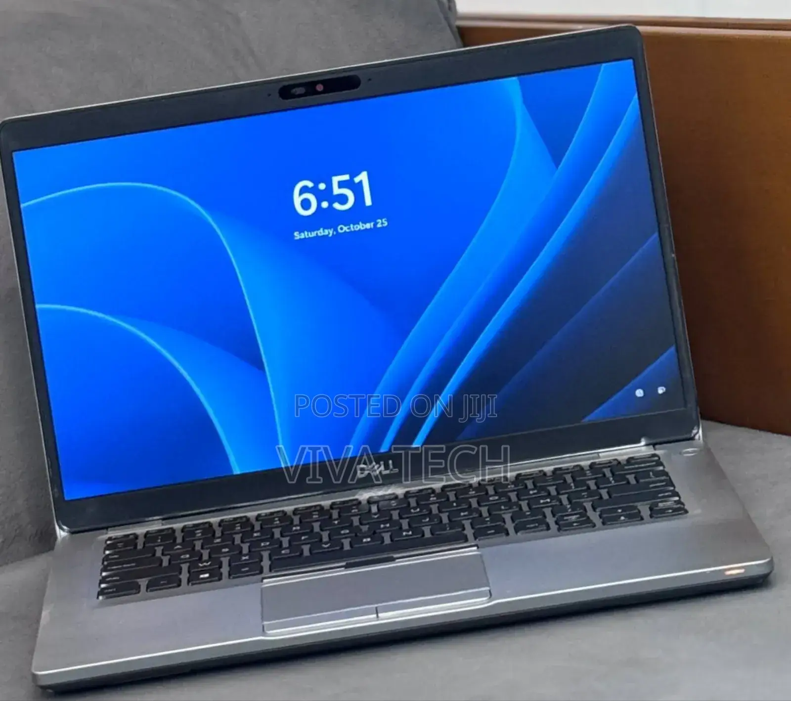 New Laptop Dell Latitude 10 8GB Intel Core I5 SSD 512GB