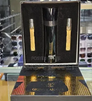 Men's Signature Perfume Set