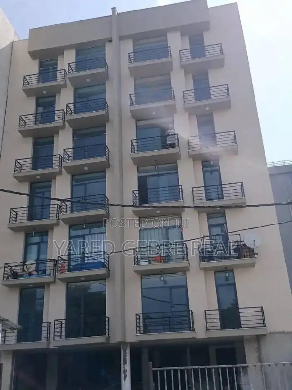 1bdrm Apartment in 091 840 8986 አያት, Yeka for sale