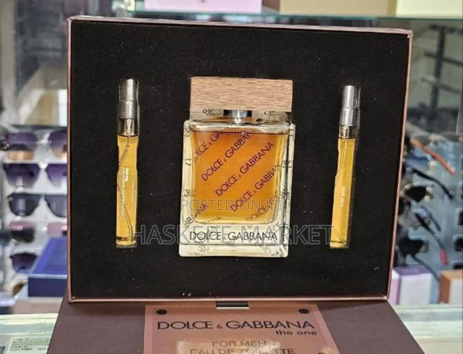 Men's Signature Perfume Set