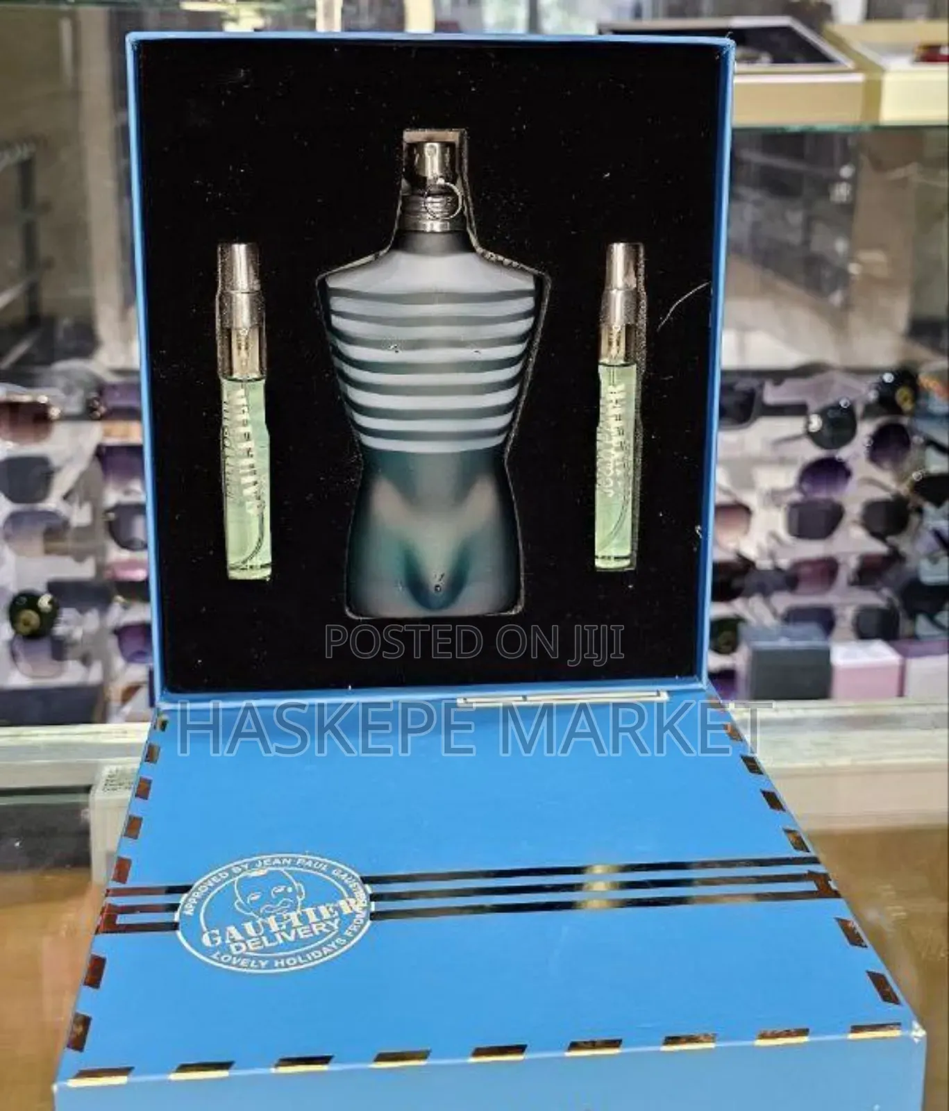 Men's Signature Perfume Set