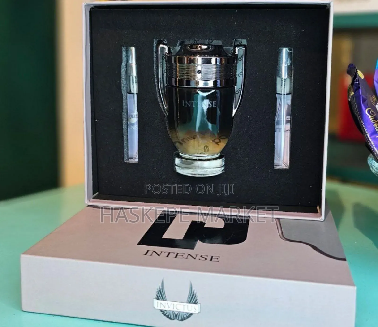 Men's Signature Perfume Set