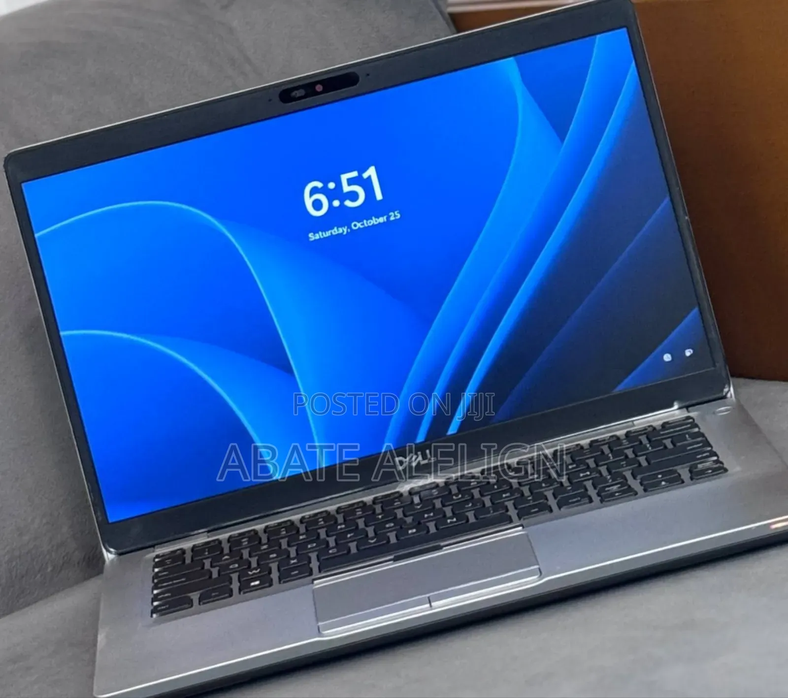 New Laptop Dell Latitude 10 8GB Intel Core I5 SSD 512GB