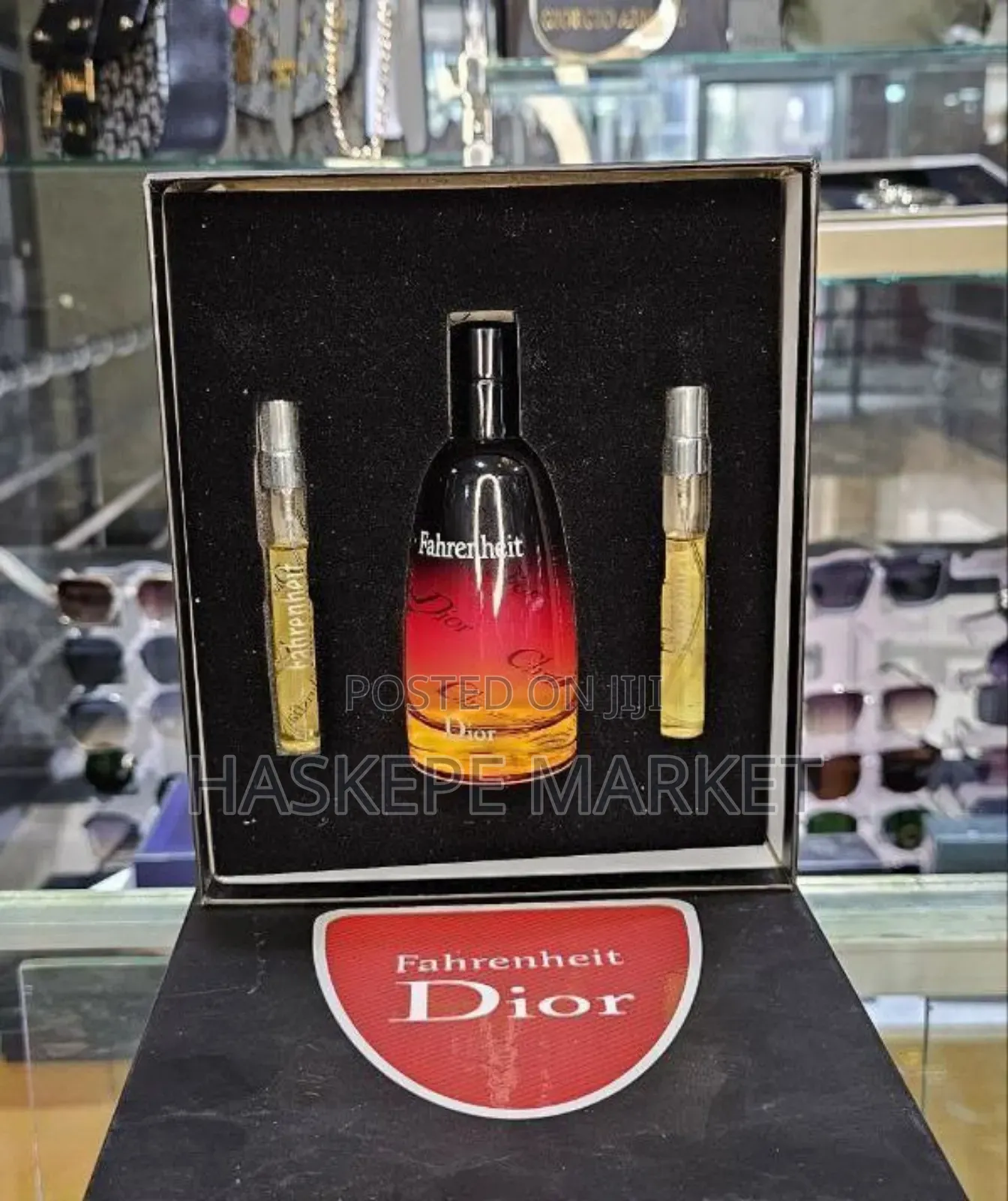 Men's Signature Perfume Set