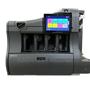 Hitachi Ih110 Bill Counter/Money Counter