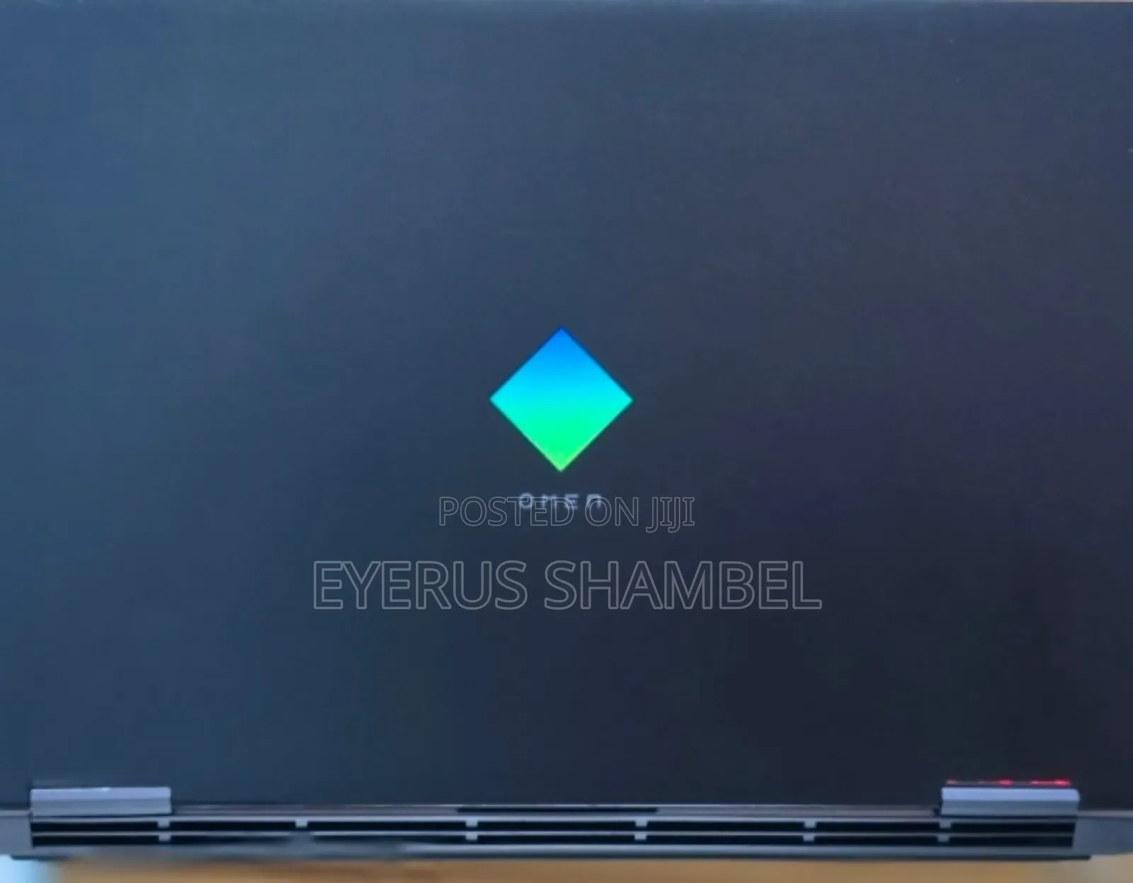 New Laptop HP Omen 15 16GB Intel Core I7 SSD 1T