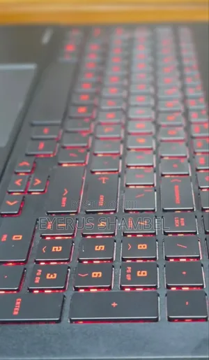 New Laptop HP Omen 15 16GB Intel Core I7 SSD 1T