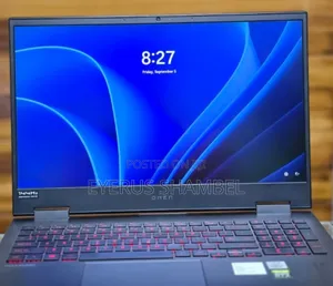 Photo - New Laptop HP Omen 15 16GB Intel Core I7 SSD 1T