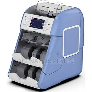 Hitachi Ih110 Bill Counter/Money Counter