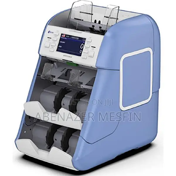 Hitachi Ih110 Bill Counter/Money Counter