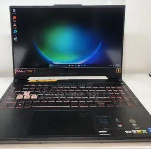 New Laptop Asus TUF Gaming A15 16GB Intel Core I7 SSD 512GB