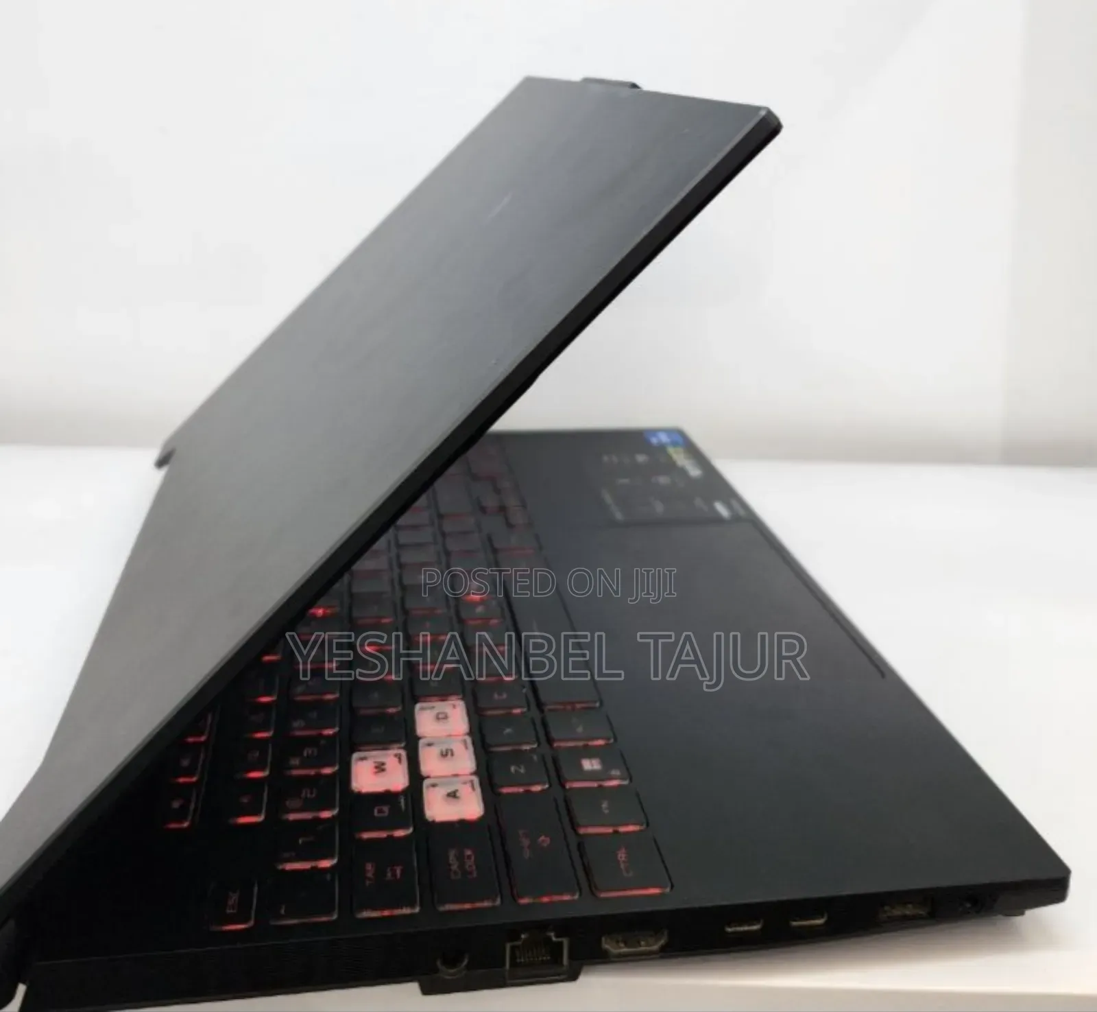 New Laptop Asus TUF Gaming A15 16GB Intel Core I7 SSD 512GB