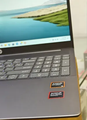 New Laptop HP Pavilion 15 8GB AMD Ryzen 5 SSD 512GB