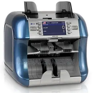 Hitachi Ih110 Bill Counter/Money Counter