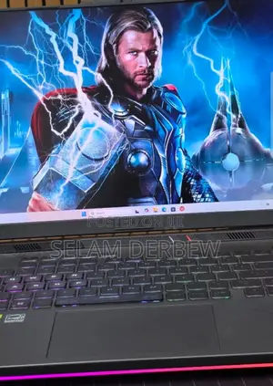 Photo - New Laptop Asus ROG Strix G15 16GB Intel Core I9 SSD 1T