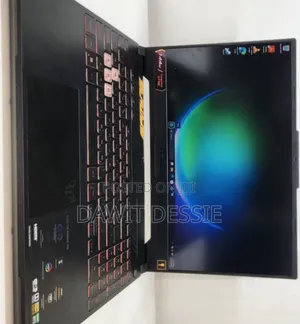 New Laptop Asus TUF Dash F15 16GB Intel Core I7 SSD 512GB