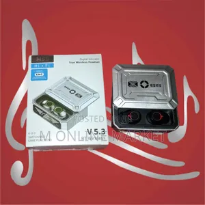 Photo - M99 Wireless Earphone: Maximum Comfort Wear